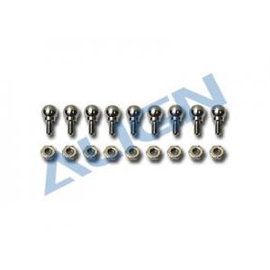 [Align] T-Rex600N Linkage Ball-A Hardware Bag 