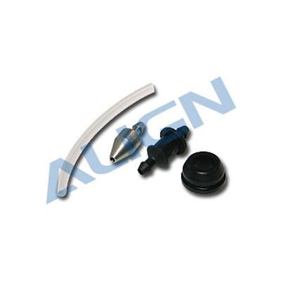 [���ܼ�] HN6083T [Align] T-Rex600N Fuel Tank Assembly