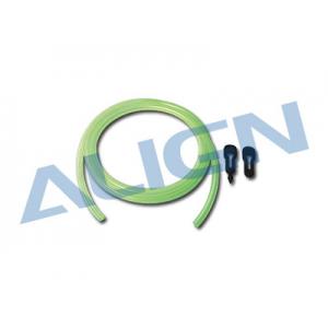 [Align] T-Rex600N ��5 Fuel Tube(Green) 
