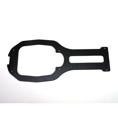 [���ܼ�] HN6027T-0 [Align] T-Rex600N Reinforced Carbon Bottom Plate/2.0mm