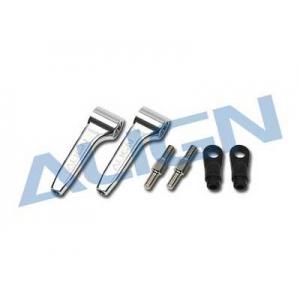 [Align] T-Rex550/600 DFC Main Rotor Grip Arm Integrated Control Link Set 