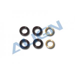 [Align] T-Rex600 Damper Rubber/Black 90�� 