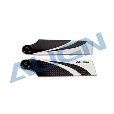 [���ܼ�] HQ0950BT [Align] T-Rex600 95 Carbon Fiber Tail Blade