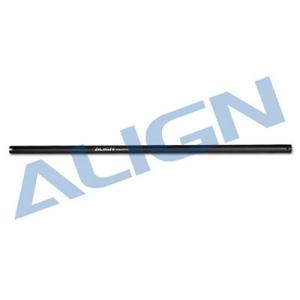 [Align] T-Rex600 Carbon Fiber Tail Boom - Matt Black 