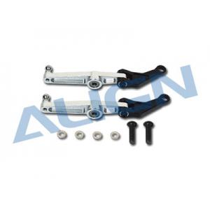 [Align] T-Rex600 Metal Washout Control Arm/Silver 