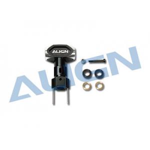 [Align] T-Rex600 Metal Main Rotor Housing/Black 