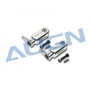 [Align] T-Rex600 Metal Main Rotor Holder/Silver 
