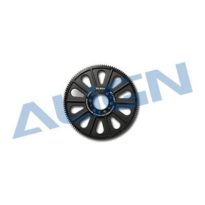 [���ܼ�] H80G002XXW [Align] T-Rex700E/800E CNC Slant Thread Main Drive Gear/110T