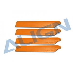 [Align] T-Rex150 120 Main Blades - Orange(for Hard 3D) 