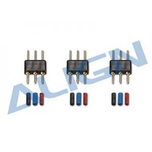 [Align] T-Rex150 Motor Plug & Pin Set 
