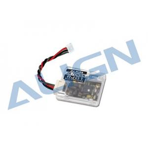[Align] RJ01 DMSS Remote Receiver for JR(T-Rex150 / G3 ������) 