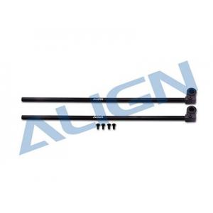[Align] T-Rex150 Tail Boom - Black 