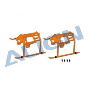 [Align] T-Rex150 Landing Skid - Orange 