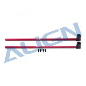 [Align] T-Rex150 Tail Boom - Red 