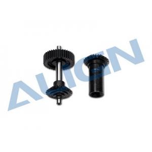 [Align] T-Rex550/600 M0.6 Torque Tube Front Drive Gear Set/40T 