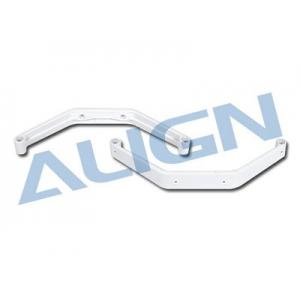 [Align] T-Rex550E/600/700E Landing Skid Set/White(Universal Type) 