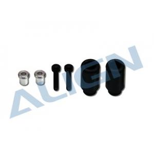 [Align] T-Rex550E/600N/E Canopy Support End Rubber Parts 