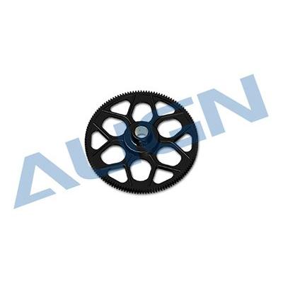 [���ܼ�] H60198QAT [Align] T-Rex550E/600E,EFL PRO 131T M0.8 Auto-Rotation Tail Drive Gear/Black