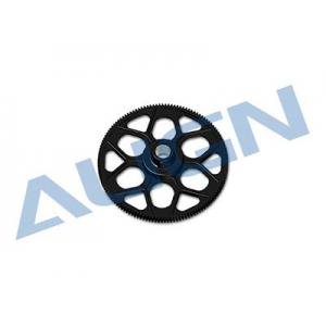 [Align] T-Rex550E/600E,EFL PRO 131T M0.8 Auto-Rotation Tail Drive Gear/Black 