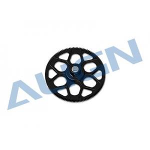 [Align] T-Rex550E/600 180T M0.6 Auto-Rotation Tail Drive Gear Set/Black 