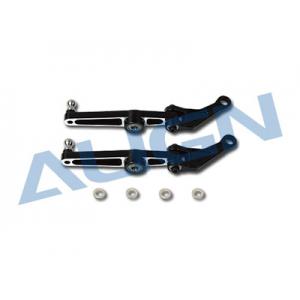 [Align] T-Rex550E/600 Metal Washout Control Arm/Black 