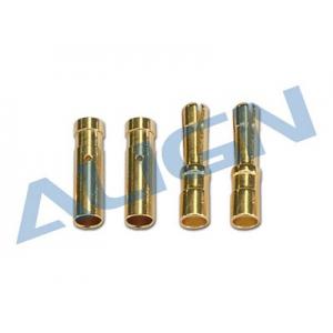 [ALIGN] M480/690L 4MM Gold Connector Set 