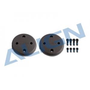 [ALIGN] M480/690L Main Rotor Cover/Black 