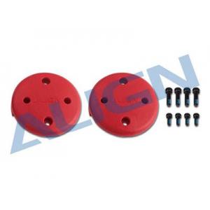 [ALIGN] M480/690L Main Rotor Cover/Red 