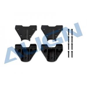 [ALIGN] M480/690L Landing Gear T Mount/Black 