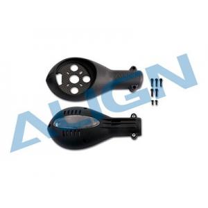 [ALIGN] M480/690L Motor Mounts(L)/Black 