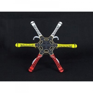 Whirlwind F550 ��� KIT (V2) - ������Ű�� ���� 