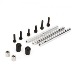 Battery Tray Mounting Posts: 700 X by BLADE (BLH5760) 