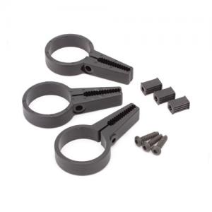 Tail Pushrod Guide Set: 700 X 