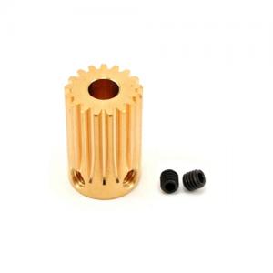 Pinion 17T: 600 X 