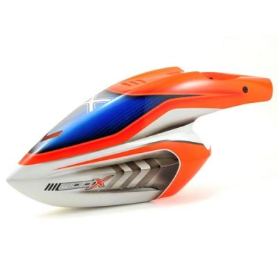 [���ܼ�] BLH5620A Blade 600 X Option Canopy (Orange/White/Blue)