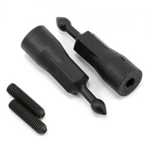 Blade Canopy Posts  (Blade 550X/600X) 