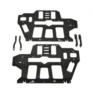 Blade Carbon Fiber Main Frame Set (Blade 550X/600X) 