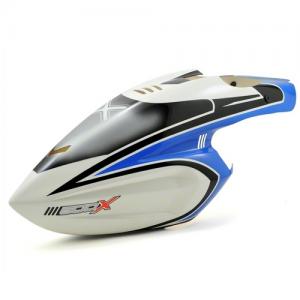 Blade 600 X Stock Canopy (Blue) 