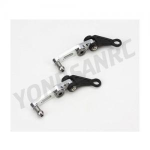E-Flite Aluminum Washout Control Arm Set 