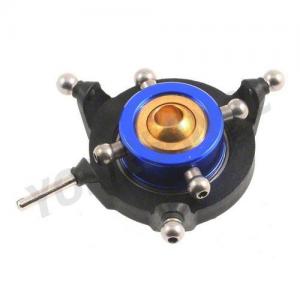 E-Flite Aluminum and Compostie Swashplate: B400 