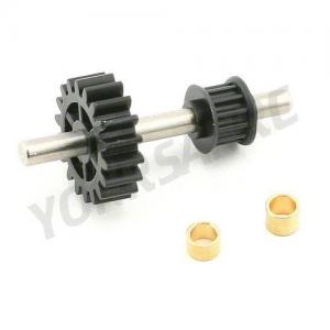 E-Flite Tail Drive Gear/Pulley Assembly (Blade 400/450) 