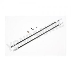 �ɼ� �˷��̴� ���� �극�� ����Ʈ �� (Aluminum Tail Boom Brace Support Set) 