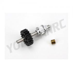 �ɼ� Aluminum Tail Drive Gear Pulley Assy BLH1655A 