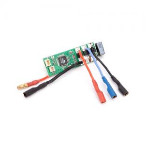 10-Amp Brushless ESC: 350 QX 