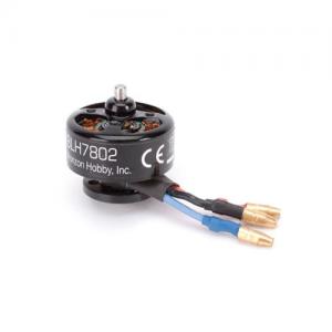 Brushless Outrunner Motor, 1100Kv: 350 QX 
