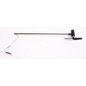 Tail Boom Assembly (w/Tail Motor/Rotor/Mount) : mCP-X/V2 