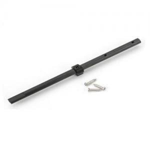 [E-flite]Carbon Fiber Main Shaft with Collar  