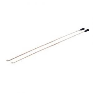 Tail Pushrod (2): 180 CFX 