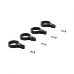Tail Pushrod Guide Set: 180 CFX 
