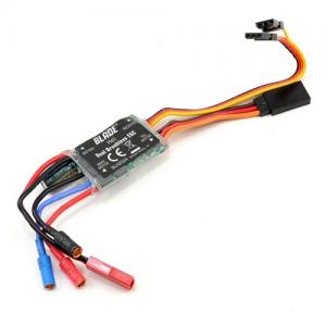 Helicopter Dual Brushless ESC: 200SRX 